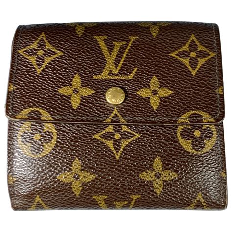 louis vuitton monogram portefeuille